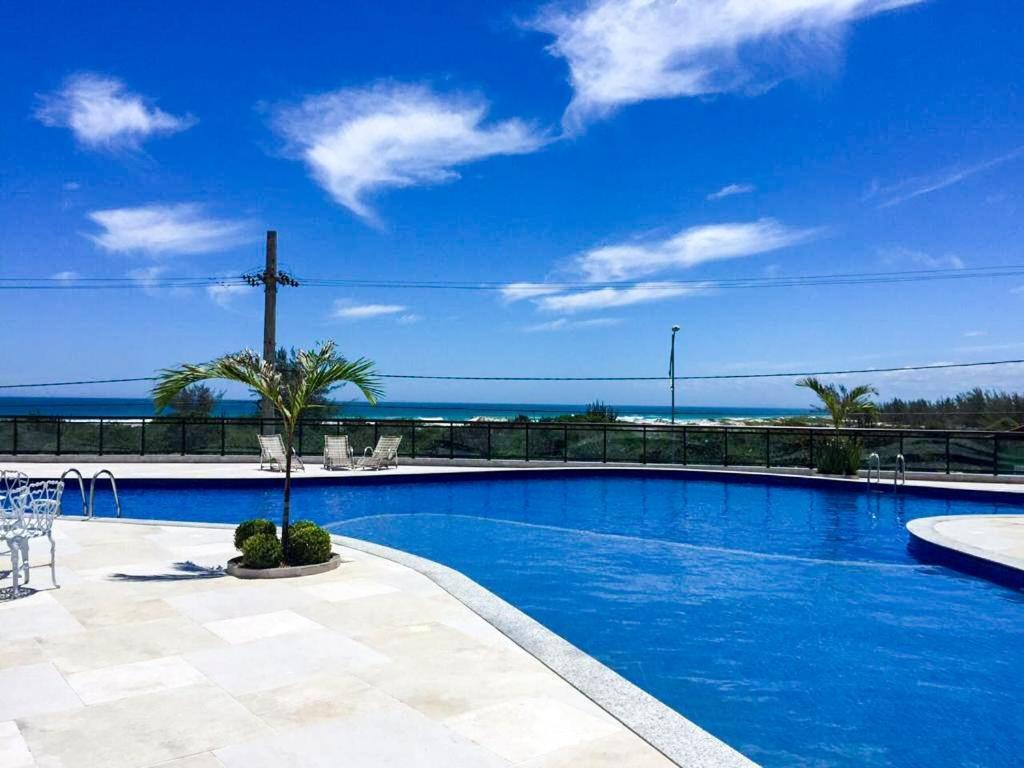 Apartamento Com Vista Para O Mar Da Praia Grande Arraial do Cabo Eksteriør billede
