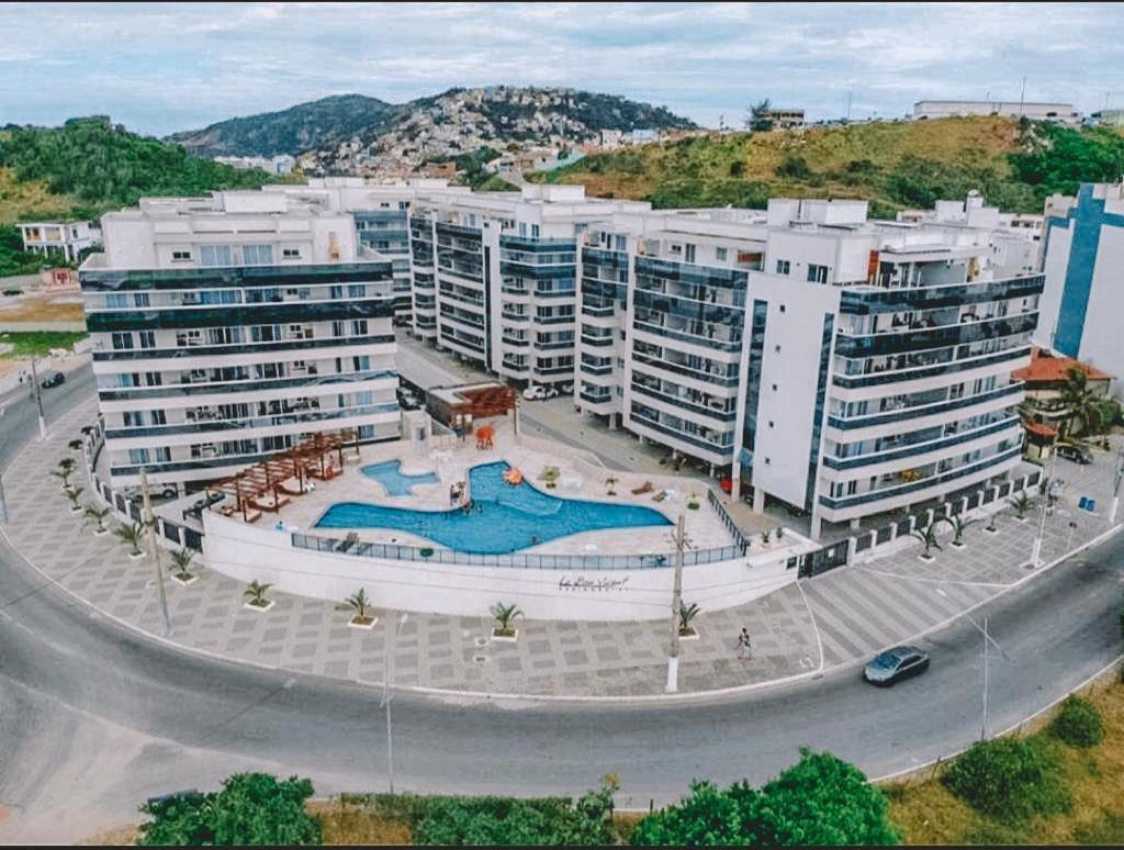Apartamento Com Vista Para O Mar Da Praia Grande Arraial do Cabo Eksteriør billede