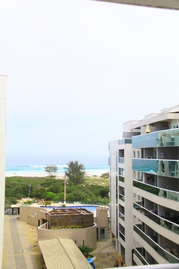 Apartamento Com Vista Para O Mar Da Praia Grande Arraial do Cabo Eksteriør billede